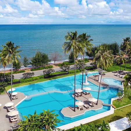 Wyndham Hua Hin Pranburi Resort & Villas Ban Pak Nam Pran Exteriér fotografie