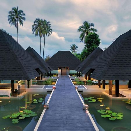 Wyndham Hua Hin Pranburi Resort & Villas Ban Pak Nam Pran Exteriér fotografie