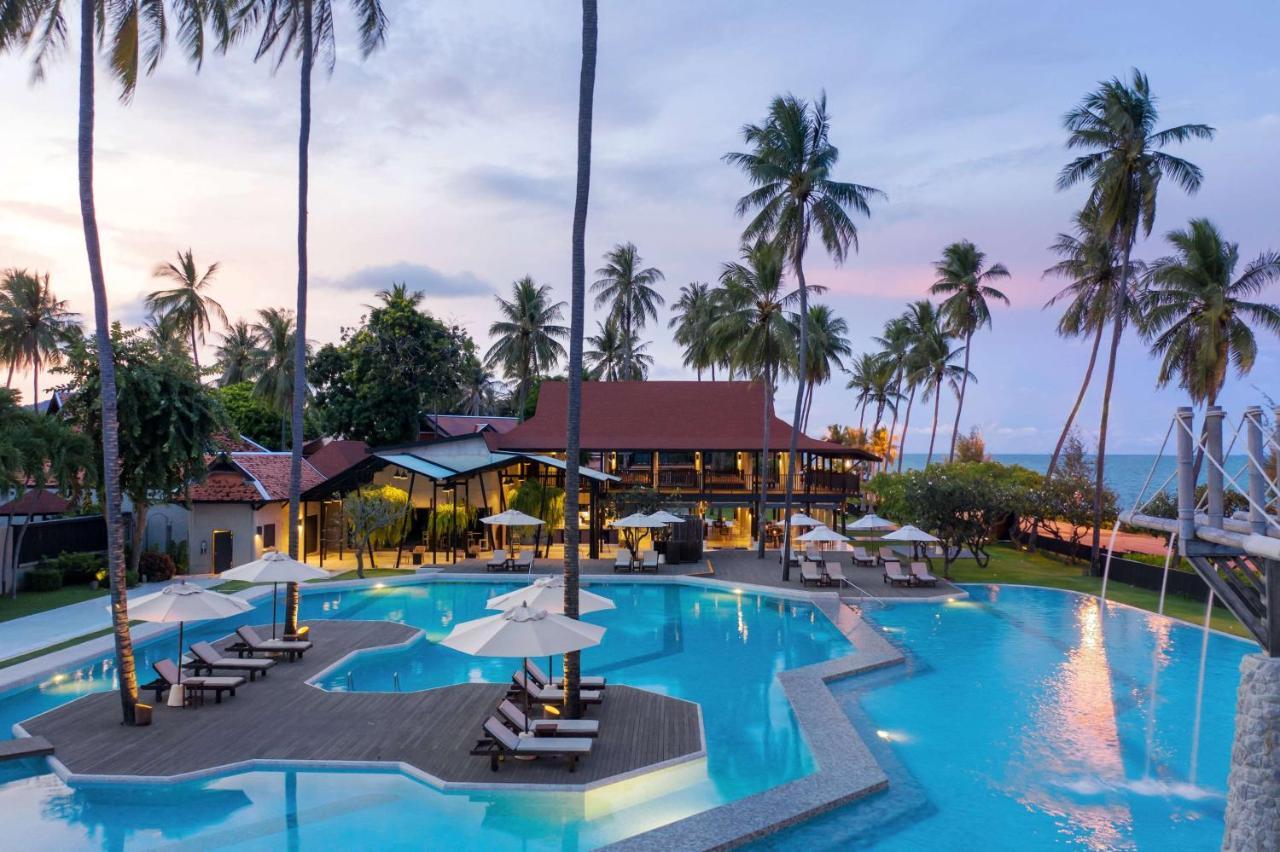 Wyndham Hua Hin Pranburi Resort & Villas Ban Pak Nam Pran Exteriér fotografie