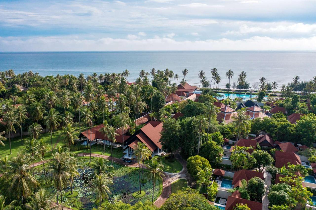 Wyndham Hua Hin Pranburi Resort & Villas Ban Pak Nam Pran Exteriér fotografie