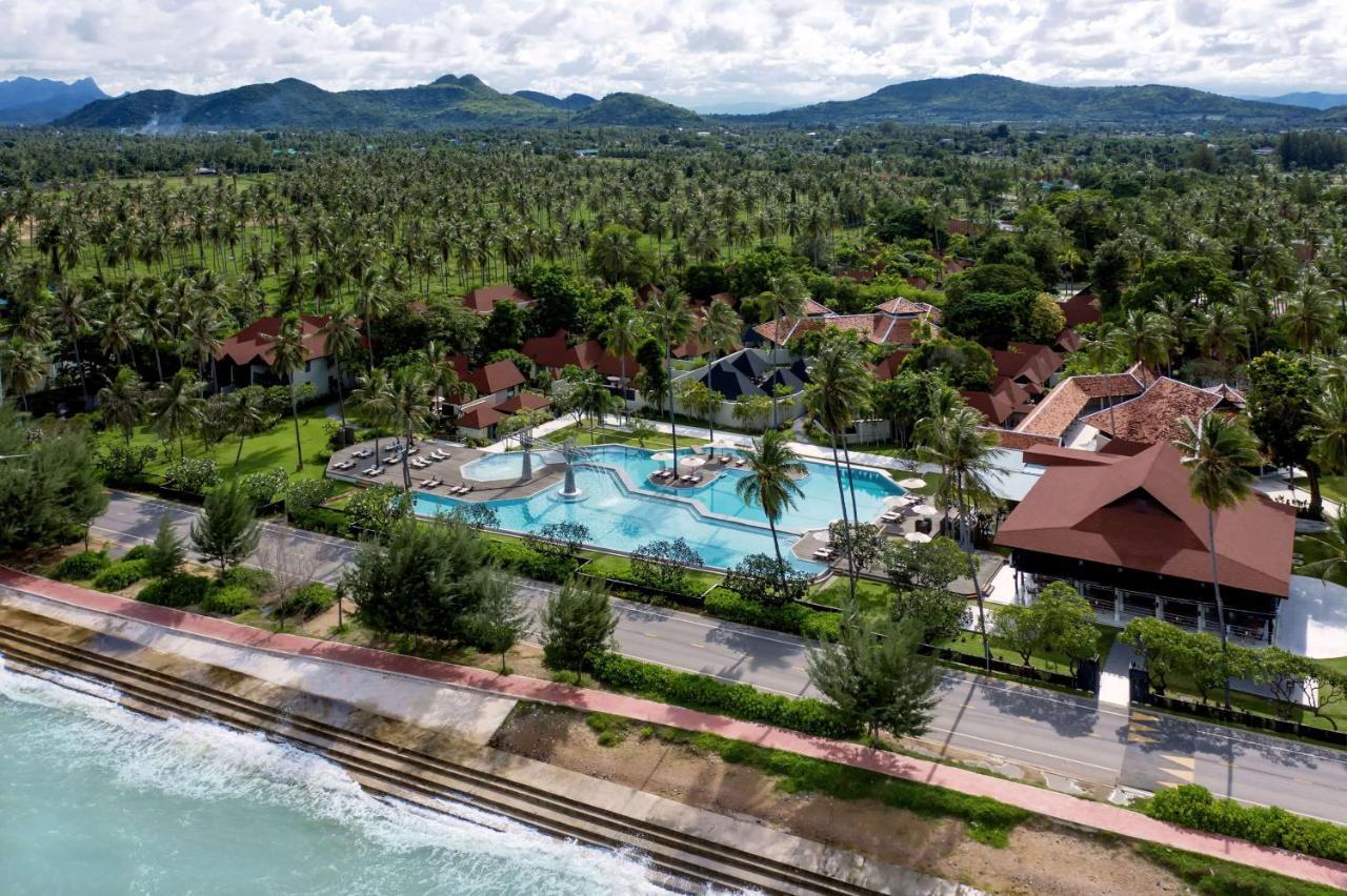 Wyndham Hua Hin Pranburi Resort & Villas Ban Pak Nam Pran Exteriér fotografie
