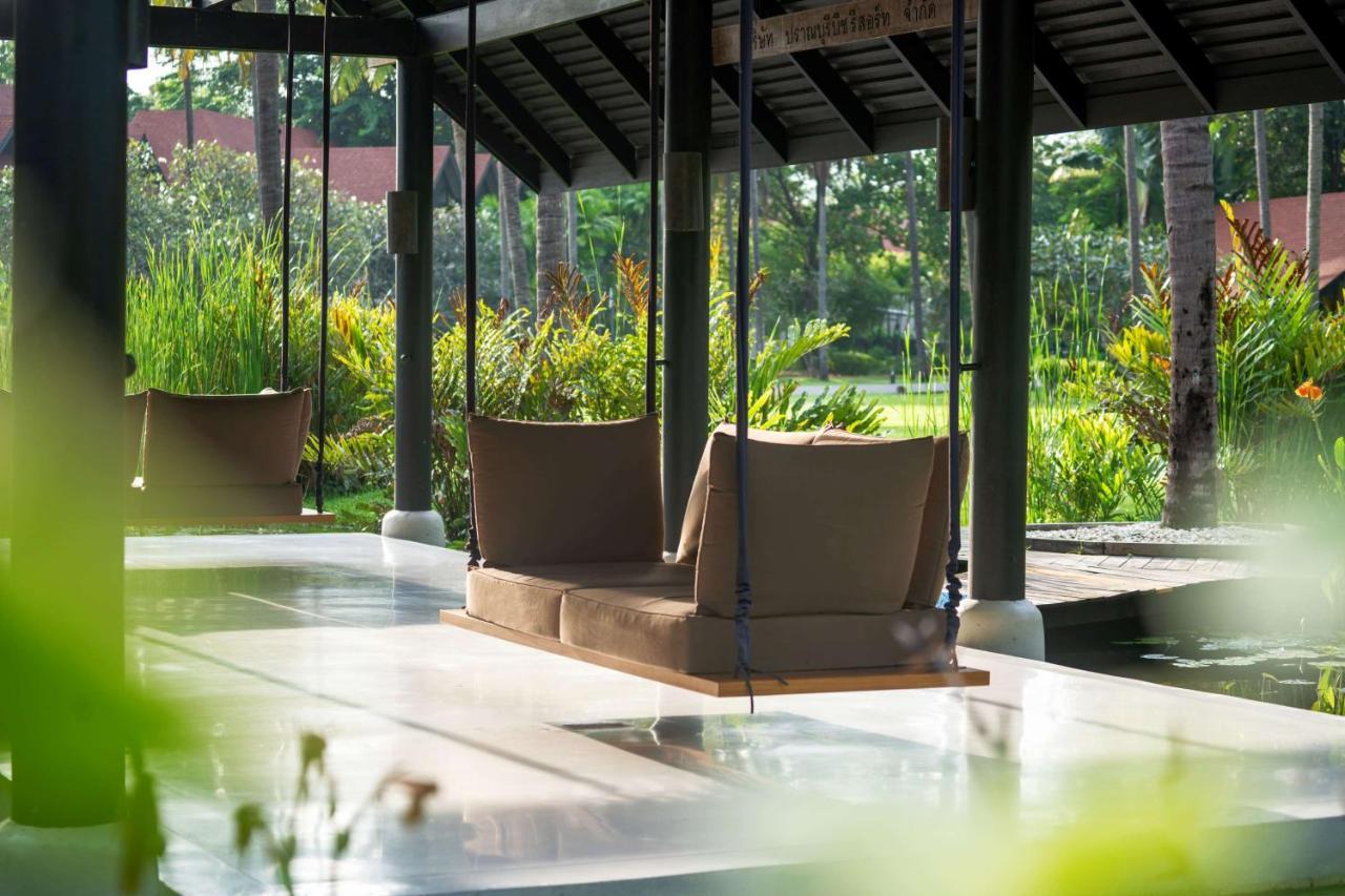 Wyndham Hua Hin Pranburi Resort & Villas Ban Pak Nam Pran Exteriér fotografie
