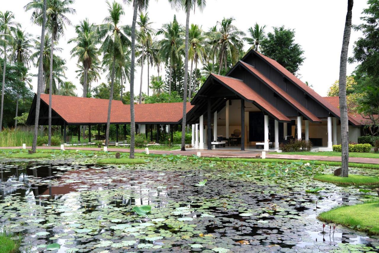 Wyndham Hua Hin Pranburi Resort & Villas Ban Pak Nam Pran Exteriér fotografie