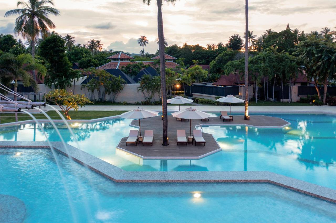 Wyndham Hua Hin Pranburi Resort & Villas Ban Pak Nam Pran Exteriér fotografie