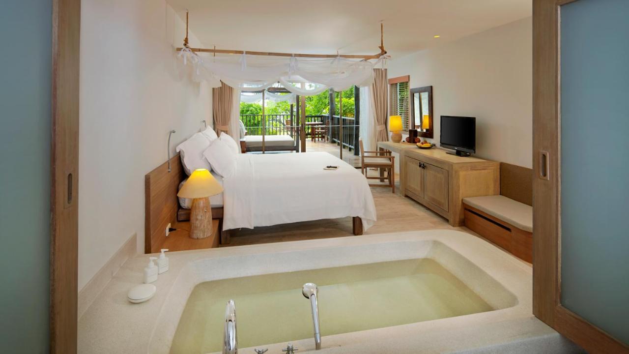 Wyndham Hua Hin Pranburi Resort & Villas Ban Pak Nam Pran Exteriér fotografie