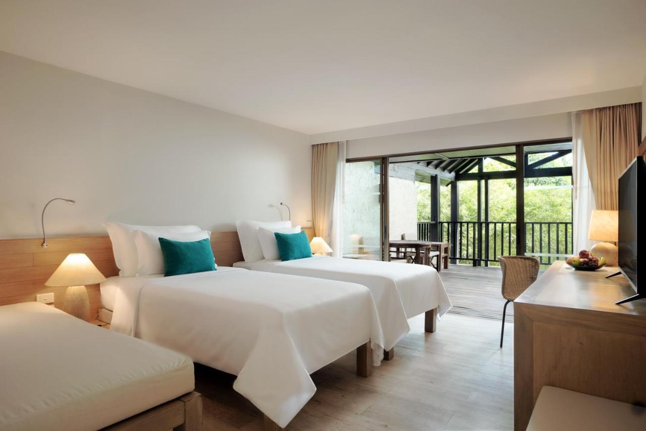 Wyndham Hua Hin Pranburi Resort & Villas Ban Pak Nam Pran Exteriér fotografie