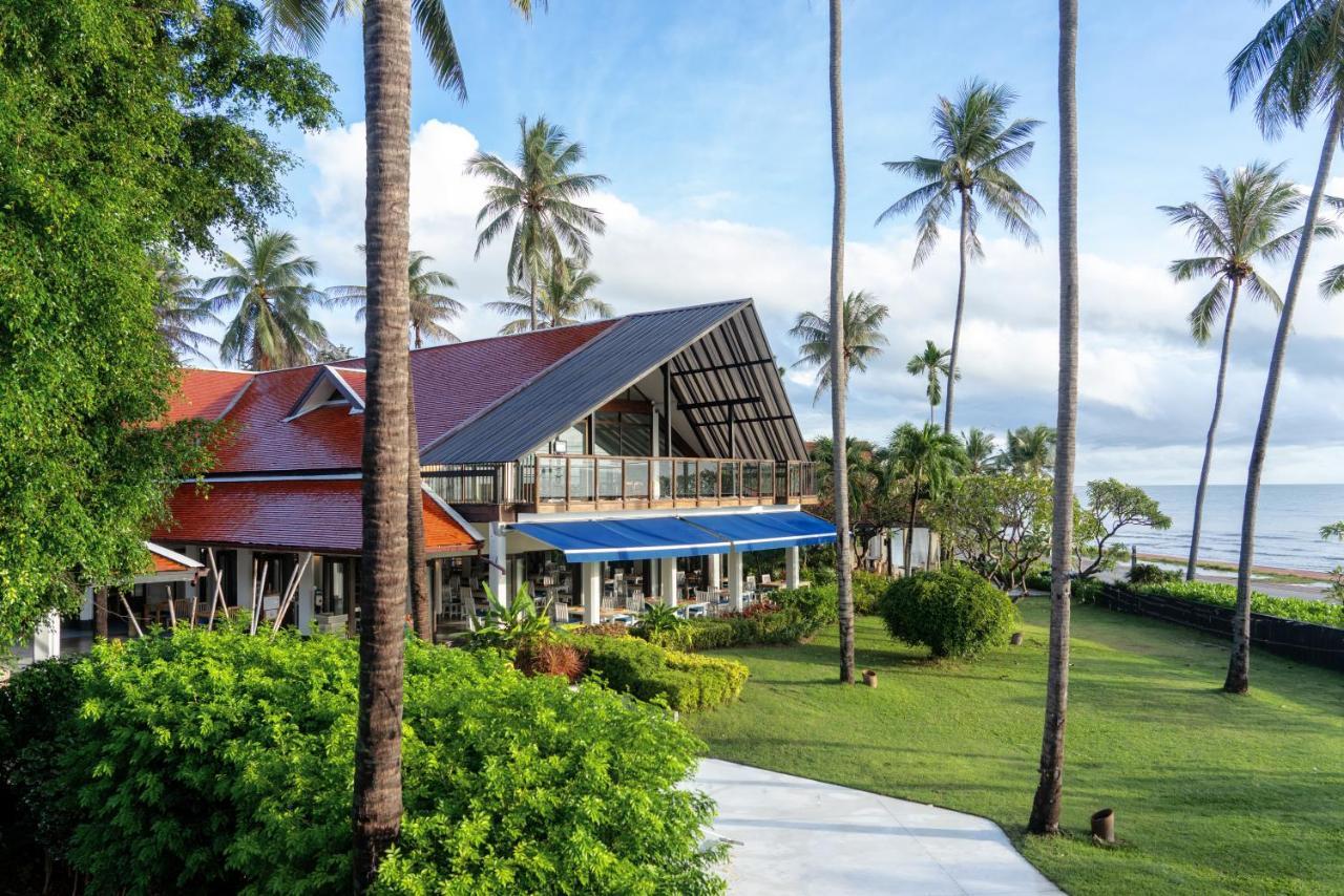 Wyndham Hua Hin Pranburi Resort & Villas Ban Pak Nam Pran Exteriér fotografie