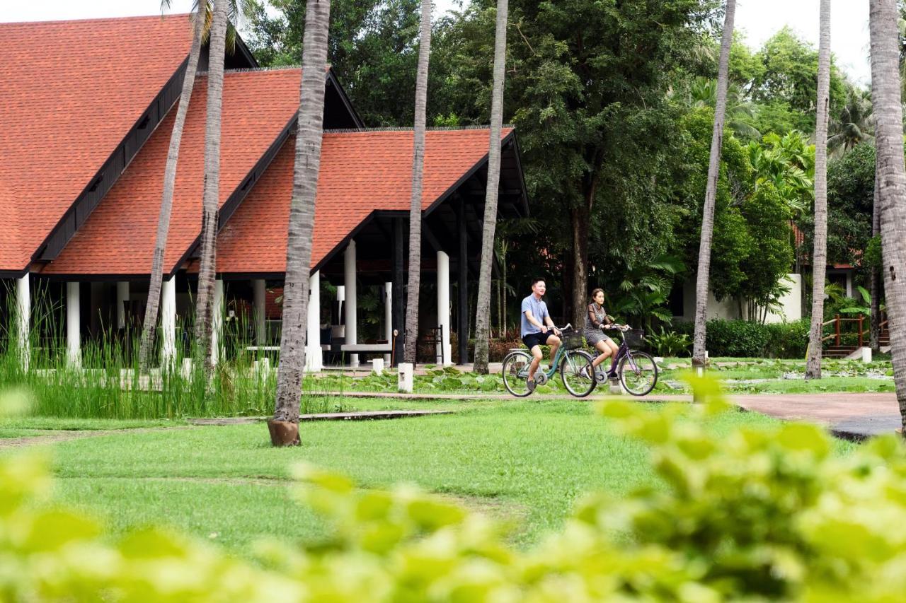 Wyndham Hua Hin Pranburi Resort & Villas Ban Pak Nam Pran Exteriér fotografie