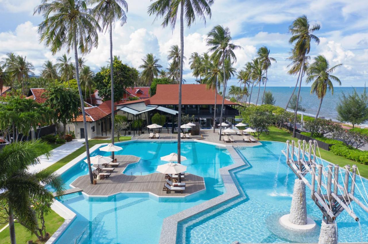 Wyndham Hua Hin Pranburi Resort & Villas Ban Pak Nam Pran Exteriér fotografie