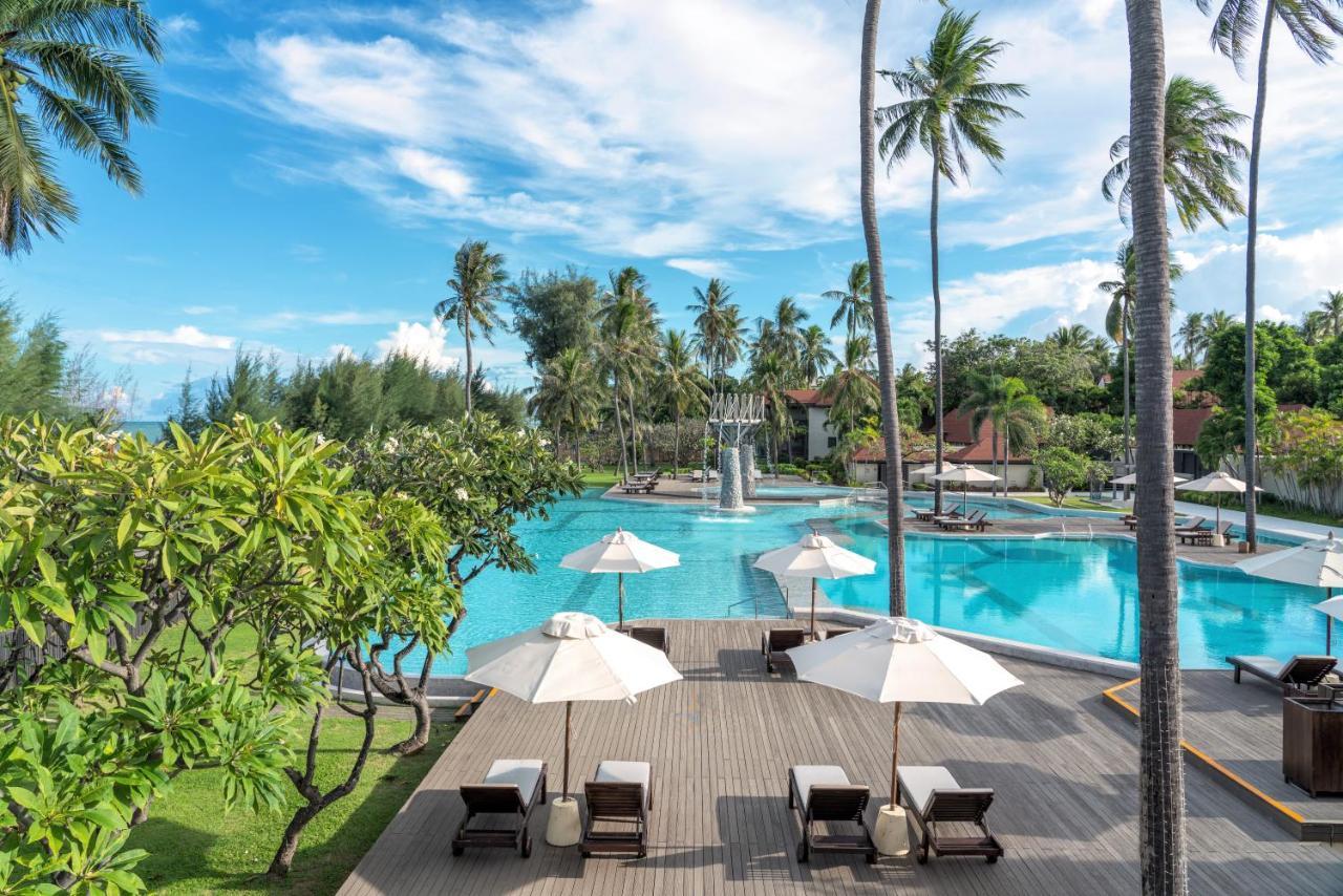 Wyndham Hua Hin Pranburi Resort & Villas Ban Pak Nam Pran Exteriér fotografie