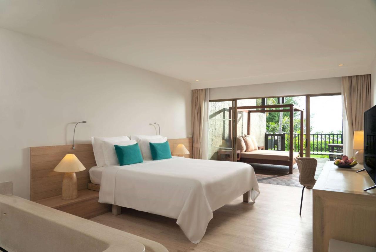 Wyndham Hua Hin Pranburi Resort & Villas Ban Pak Nam Pran Exteriér fotografie