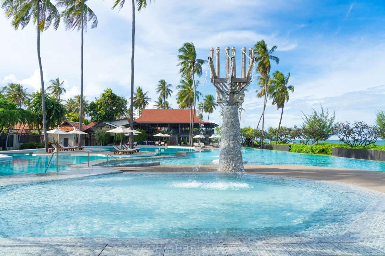 Wyndham Hua Hin Pranburi Resort & Villas Ban Pak Nam Pran Exteriér fotografie