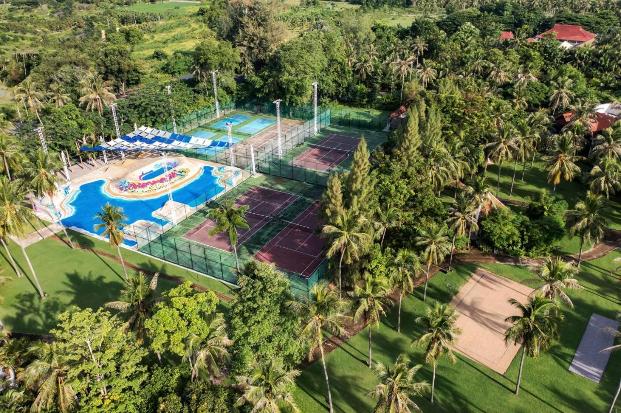 Wyndham Hua Hin Pranburi Resort & Villas Ban Pak Nam Pran Exteriér fotografie