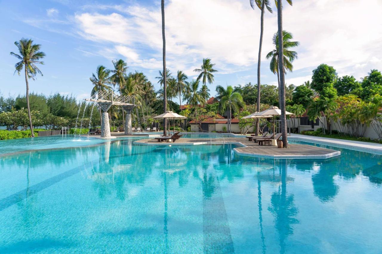 Wyndham Hua Hin Pranburi Resort & Villas Ban Pak Nam Pran Exteriér fotografie