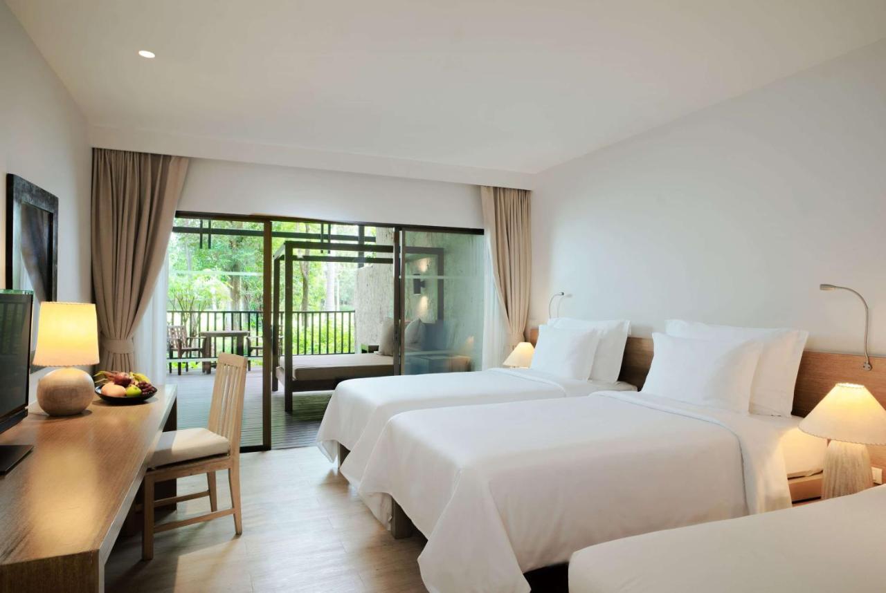 Wyndham Hua Hin Pranburi Resort & Villas Ban Pak Nam Pran Exteriér fotografie
