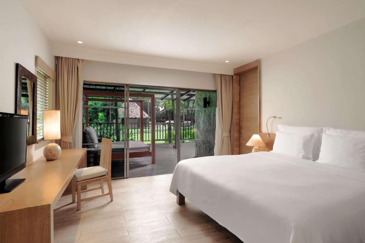 Wyndham Hua Hin Pranburi Resort & Villas Ban Pak Nam Pran Exteriér fotografie
