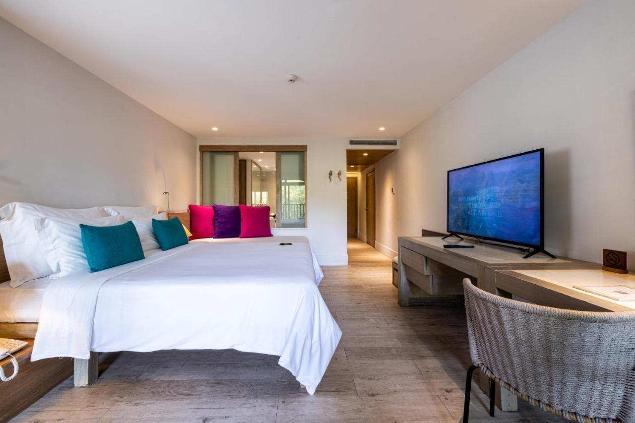 Wyndham Hua Hin Pranburi Resort & Villas Ban Pak Nam Pran Exteriér fotografie