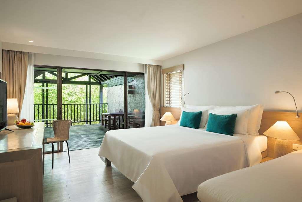 Wyndham Hua Hin Pranburi Resort & Villas Ban Pak Nam Pran Pokoj fotografie