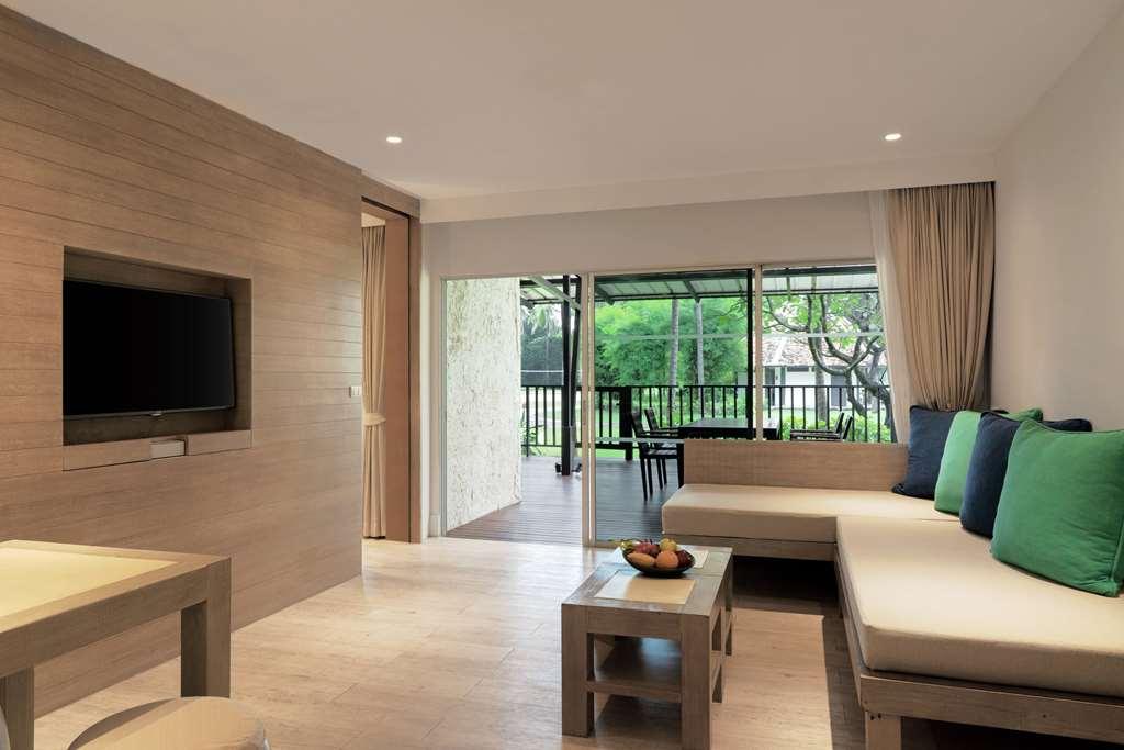 Wyndham Hua Hin Pranburi Resort & Villas Ban Pak Nam Pran Pokoj fotografie